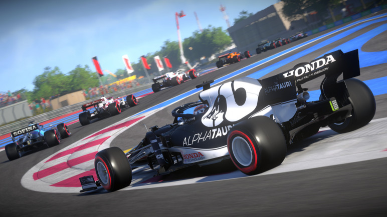 Buy the F1 2021 account for Xbox, Microsoft Store – image 6