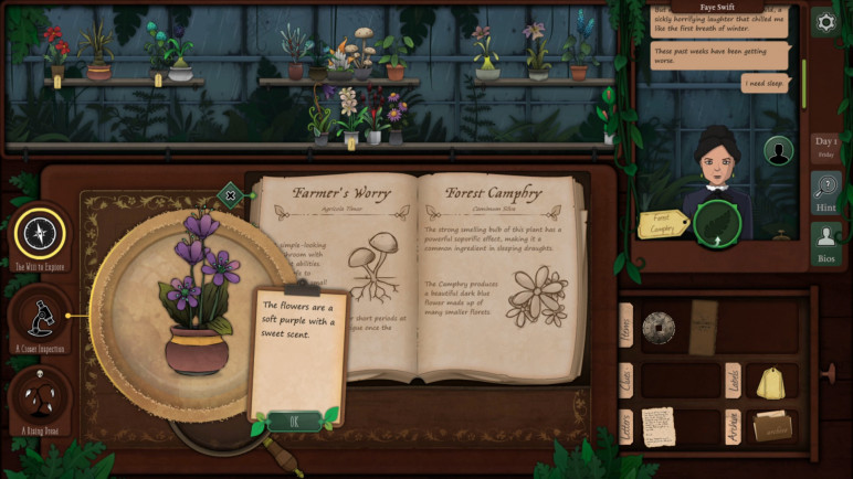 The Strange Horticulture – image 2