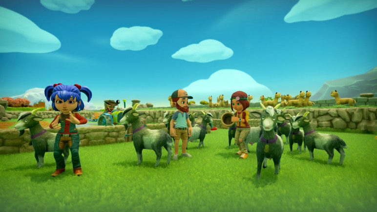 Buy an Offline Farm Together Account for Steam – image 11