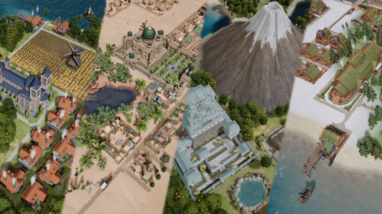 Buy Kingdoms Reborn for Steam – image 3