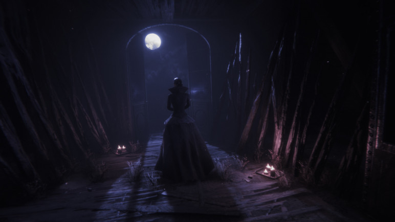 The Maid of Sker – image 9