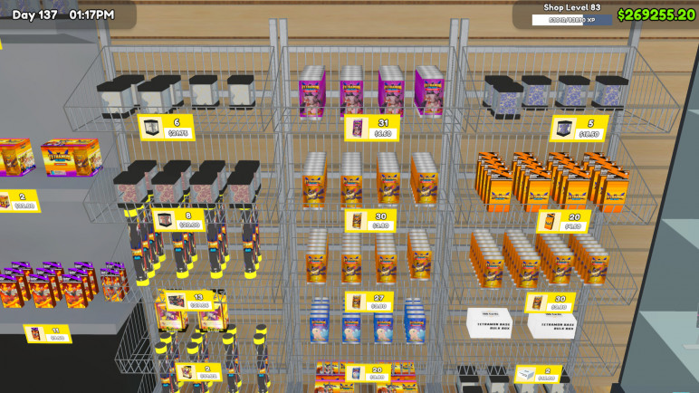 Buy an Offline Account TCG Card Shop Simulator for Steam – image 5