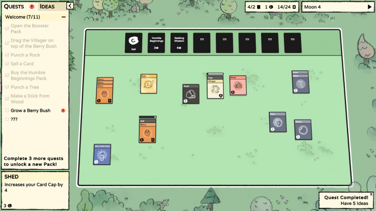 Buying the Stacklands Key – image 2