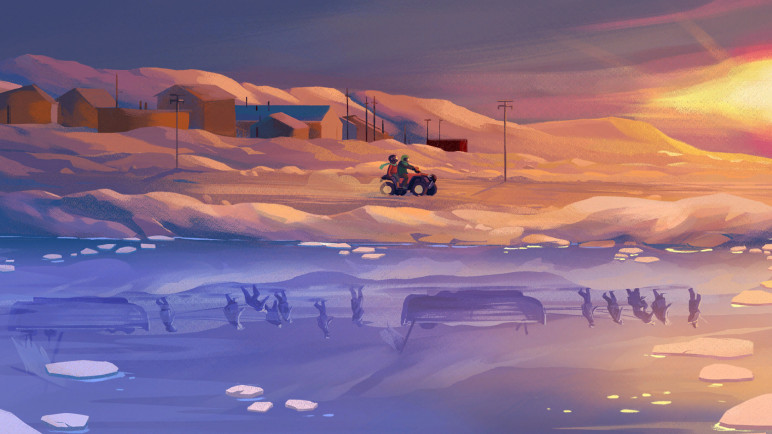Inua - A Story in Ice and Time for Steam – image 8