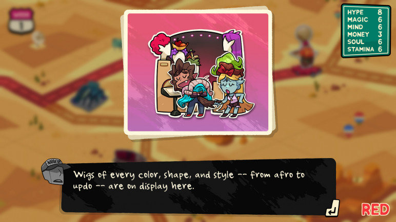 Review of Monster Prom 3 Monster Roadtrip – image 8