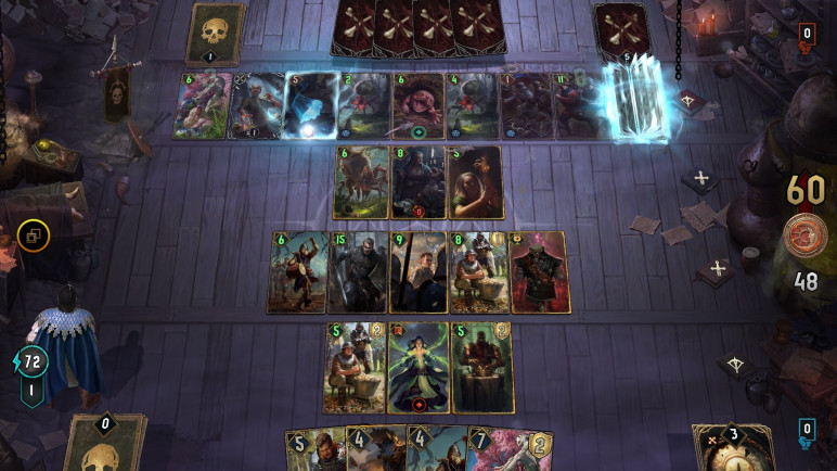 Review of GWENT Rogue Mage – image 5