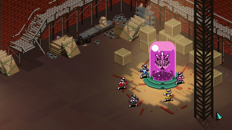 Chroma Squad – image 9