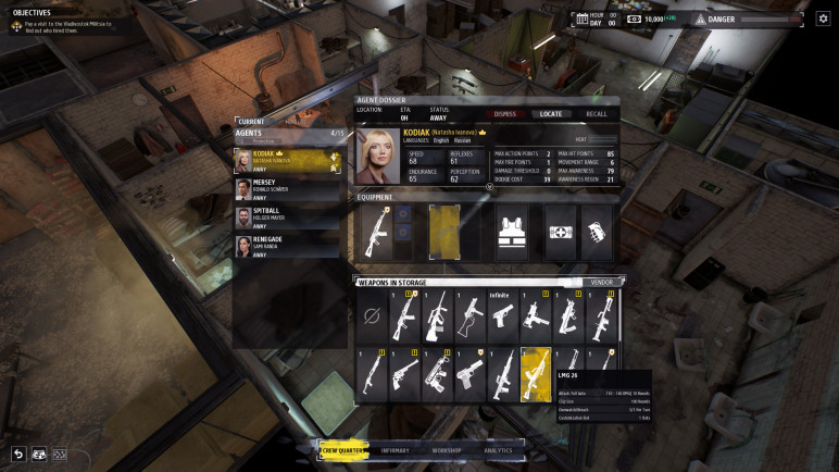 The Phantom Doctrine Key – image 4