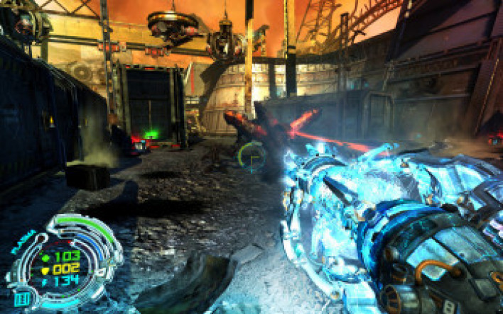 Hard Reset Extended Edition – image 3