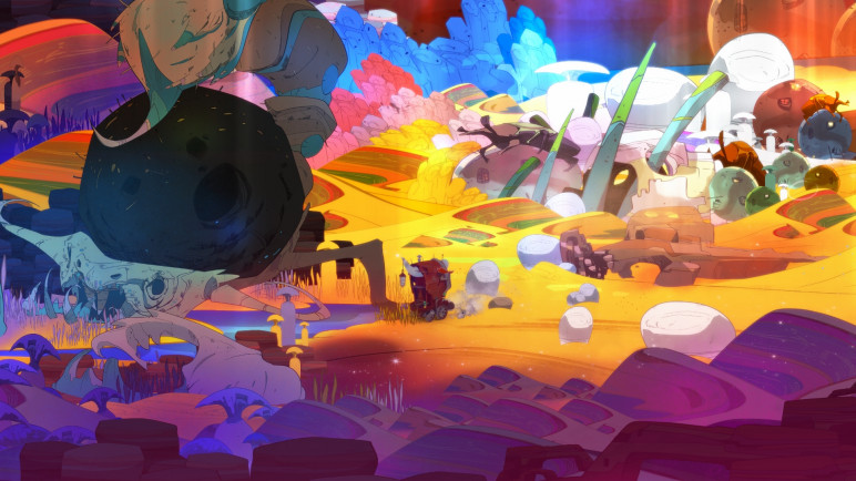 Buying the Pyre Key – image 11
