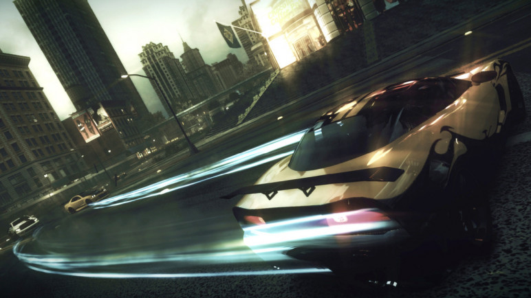 Ridge Racer Unbounded – image 9