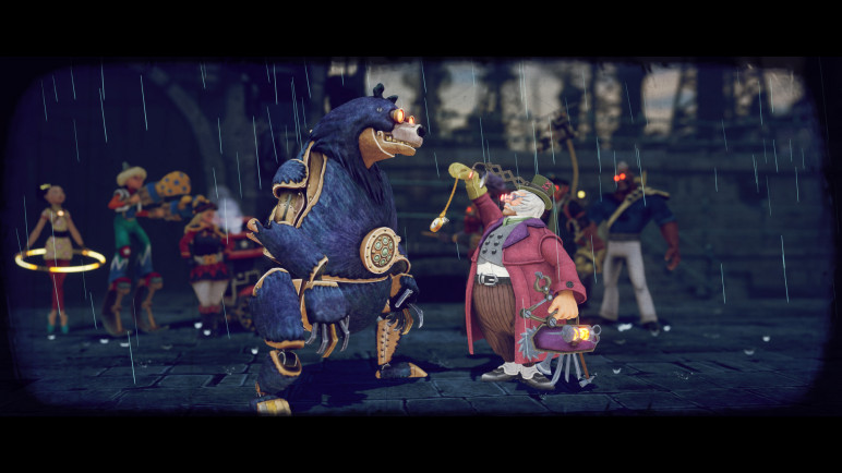 The Circus Electrique Account – image 7