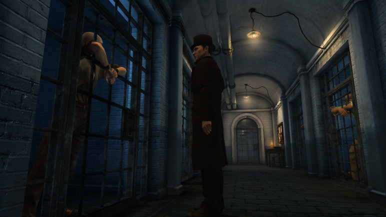 The Testament of Sherlock Holmes – image 6
