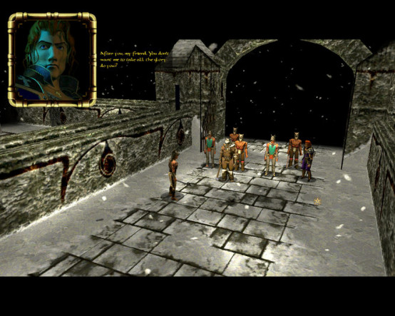 Buying the Soulbringer Key – image 4
