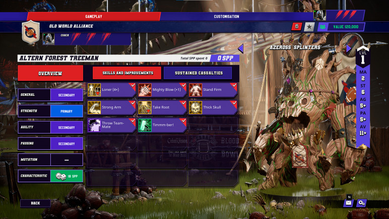The Blood Bowl 3 – image 11
