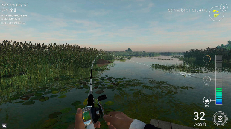 The Fisherman Fishing Planet DLC for Steam – image 5