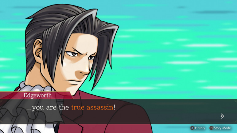 Ace Attorney Investigations Collection – image 7