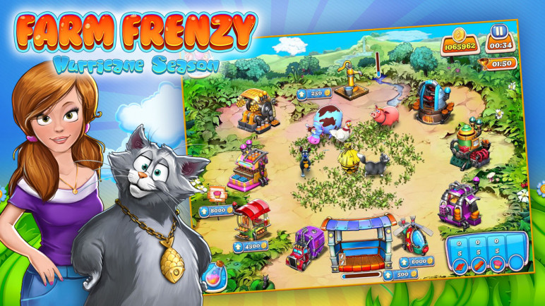 Farm Frenzy: Hurricane Season – Keys and Gifts – image 7