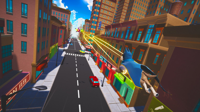 DC League of Super Pets The Adventures of Krypto and Ace for Steam – image 2