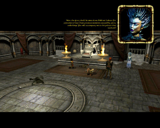 Buying the Soulbringer Key – image 8