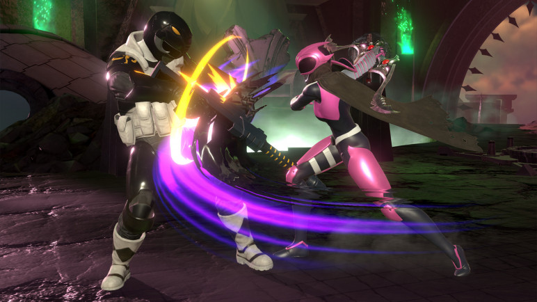 Power Rangers Battle for the Grid – image 7