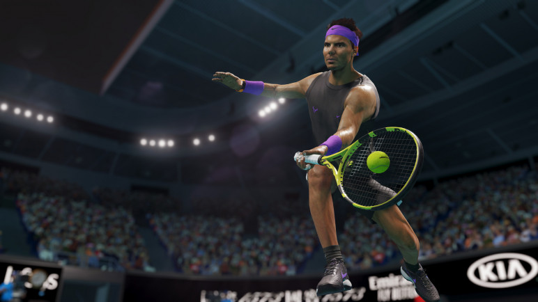 Buy AO Tennis 2 for PS4 PS5 – image 5