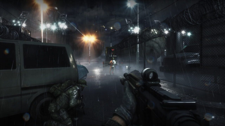Review of Medal of Honor Warfighter – image 12