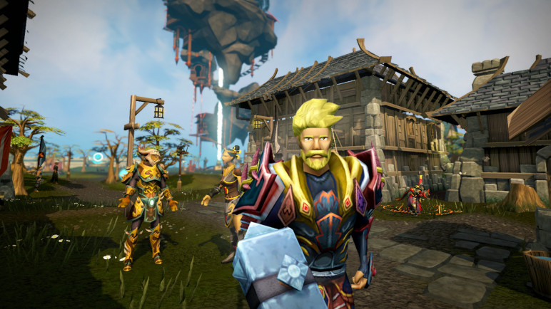 Buy accounts, gold RuneScape – image 9