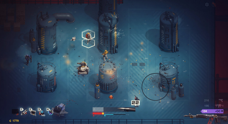 Review of Synthetik Legion Rising – image 9