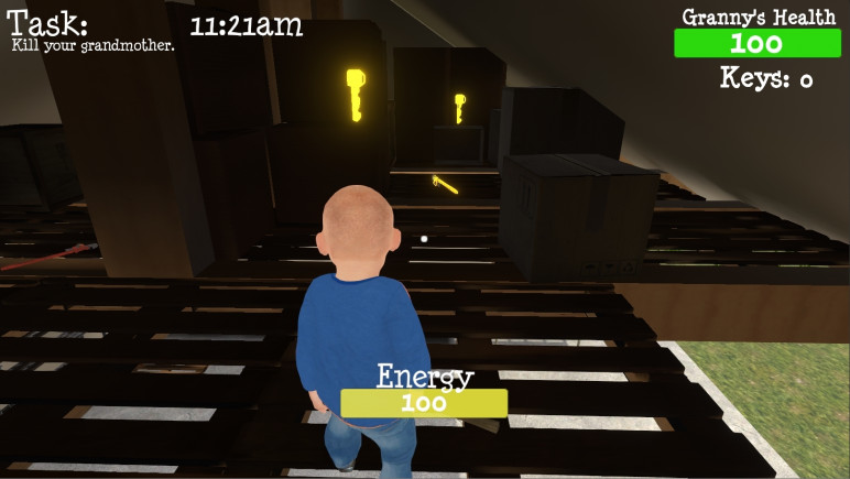 The Granny Simulator – image 2