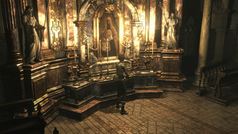 Review of Resident Evil Zero – image 8