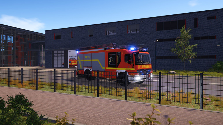 Emergency Call 112 The Fire Fighting Simulation 2 for Steam – image 5