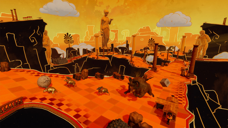 Rock of Ages 2 for Steam – image 9