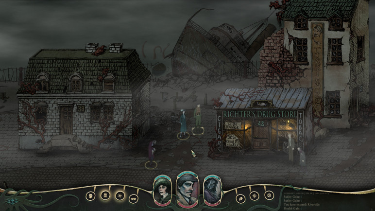 Stygian: Reign of the Old Ones for Steam – image 3