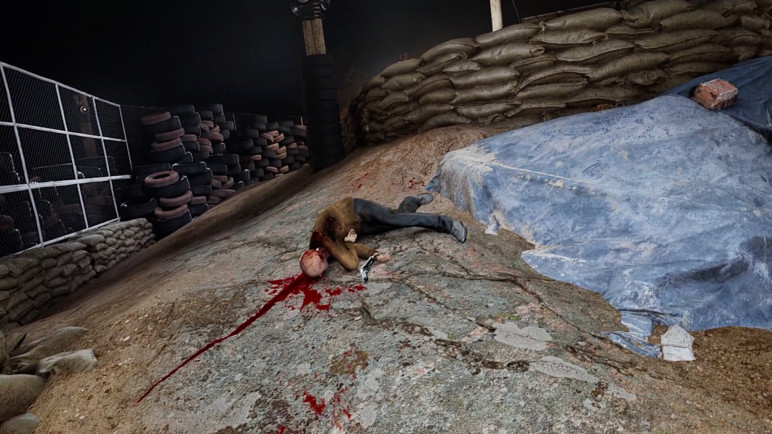 The Blood Trail Key – image 4