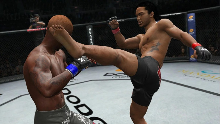 Review of UFC Undisputed 3 – image 5