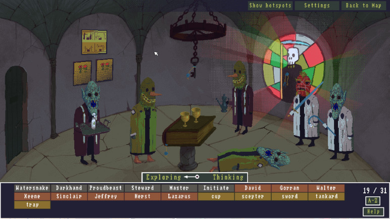 Buy the Case of the Golden Idol for Steam – image 3