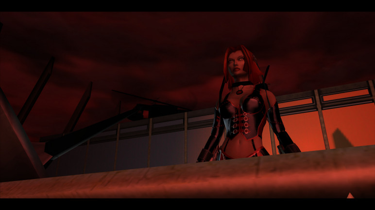 Review of BloodRayne 2 Terminal Cut – image 9