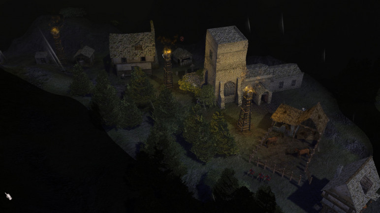 The Stronghold 3 Key – image 7