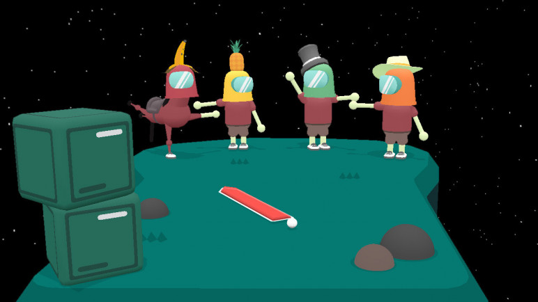 What the Golf for Steam – image 5