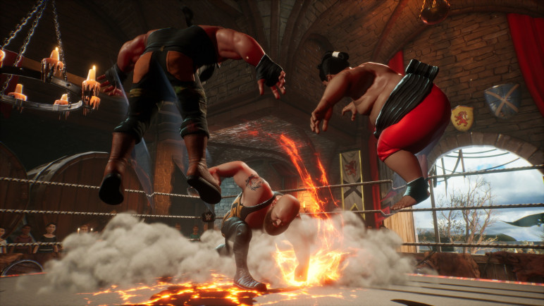 WWE 2K Battlegrounds – image 2
