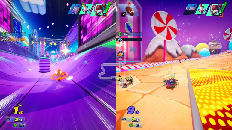 Nickelodeon Kart Racers 3 Slime Speedway – image 6