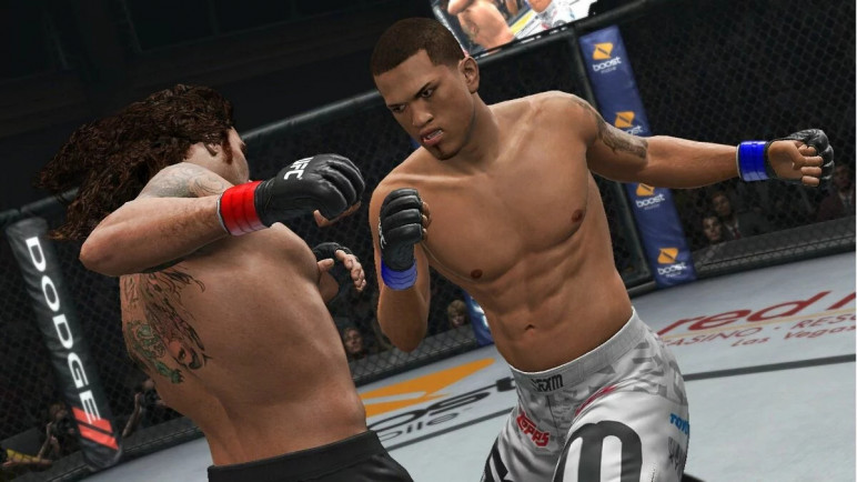 Review of UFC Undisputed 3 – image 3