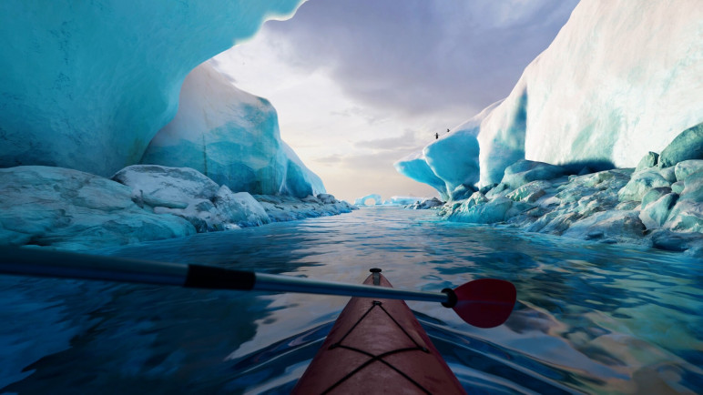Kayak VR: Mirage PlayStation Accounts – image 5
