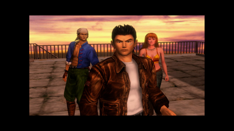 Buy the key of Shenmue 1 2 – image 2