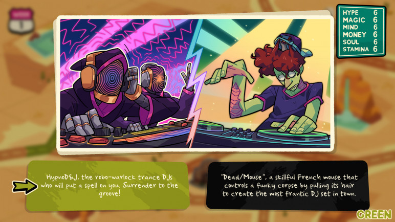 Review of Monster Prom 3 Monster Roadtrip – image 5