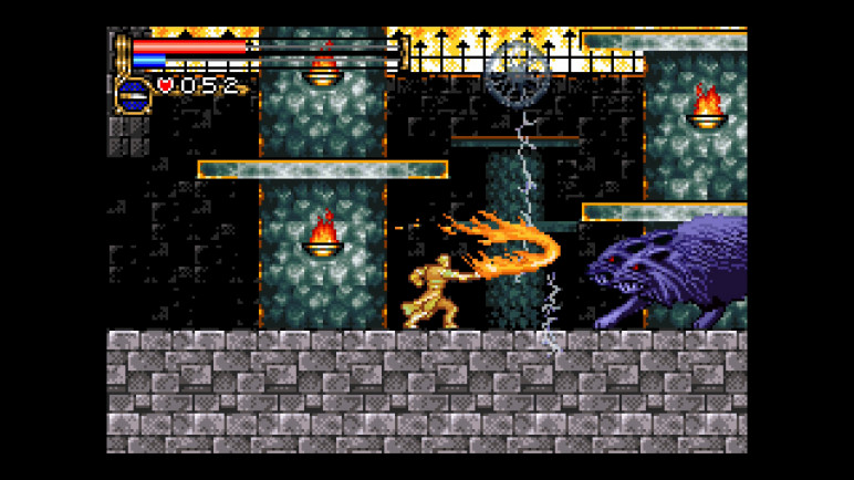 Activation of Castlevania Advance Collection – image 10