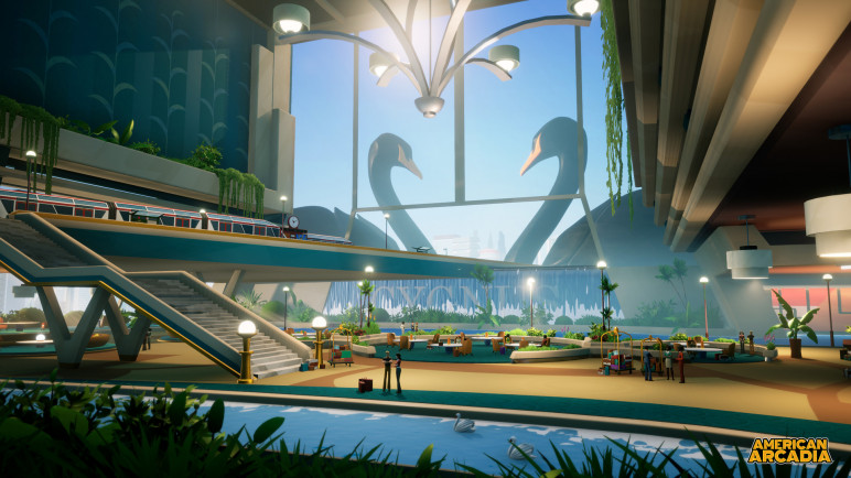 Buy the American Arcadia Key – image 4
