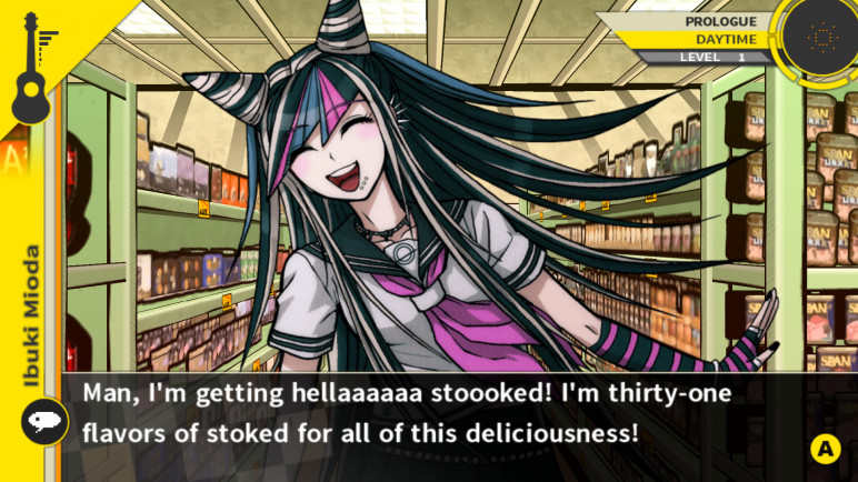 Buying Danganronpa 2 – image 5