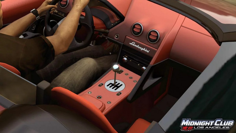 Midnight Club: Los Angeles Account rental – image 5